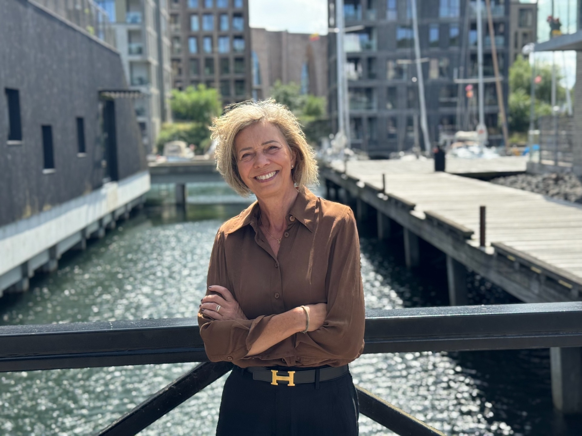 Diana Munk Laustsen tilbyder ledelses- og organisationsrådgivning